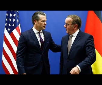 Replay L'Allemagne un jour à la tête de l'OTAN ?