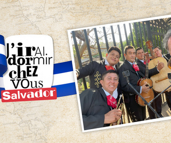 Replay J'irai dormir chez vous - S15E3 - Salvador