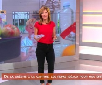 Replay De la terre à l'assiette - De la crèche à la cantine, les repas idéaux pour nos enfants