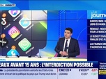 Replay Good Morning Business - Vers une interdiction des réseaux sociaux avant 15 ans