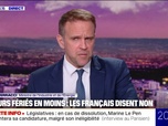 Replay 20H BFM - Budget 2026: Il y a un enjeu très simple, qui est celui de notre indépendance et de notre souveraineté, indique Marc Ferracci, ministre de l'Industrie et de l'Énergie