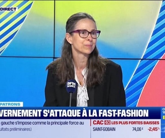 Replay Good Morning Business - Les patrons ont la parole : Maud Hardy - 09/03