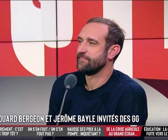 Replay Les Grandes Gueules - Invités : Edouard Bergeon, réalisateur et Jérôme Bayle, agriculteur, à l'occasion de la sortie du film Rural