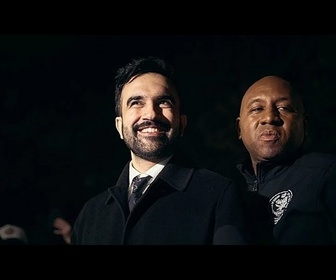 Replay États-Unis : le démocrate Zohran Mamdani élu maire de New York