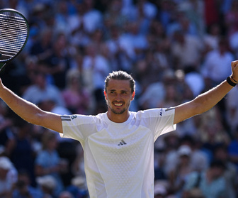 Replay Wimbledon : Alexander Zverev en quarts après une bataille de deux jours contre Jiri Lehecka