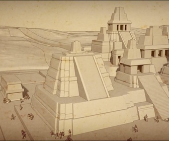 Replay Megapolis : les plus grandes villes de l'antiquité - Tikal