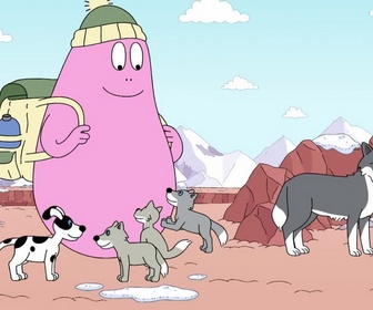 Replay Barbapapa en Famille - Dévoreur de montagnes