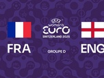 Replay UEFA Euro Féminin 2025 - France / Angleterre (Euro de football féminin)