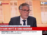 Replay 100% Mabrouk - Olivier Faure, l'invité de Sonia Mabrouk - 22/09