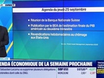Replay Tout pour investir, la masterclass - L'agenda économique de la semaine prochaine - 19/09