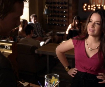 Replay Pretty little liars - S3 E7 - Fou à lier