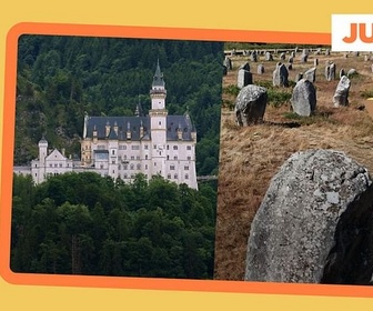 Replay Qu'est-ce que le patrimoine mondial de l'UNESCO ? - ARTE Journal Junior