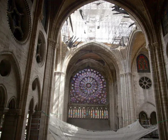 Notre-Dame de Paris, le chantier du siècle replay