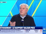 Replay Tout pour investir - Le coach : Psychologie de l'investisseur, le rapport valeur-prix - 18/11