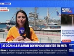 Replay Comment fait-on pour que la flamme olympique ne s'éteigne pas? BFMTV répond à vos questions