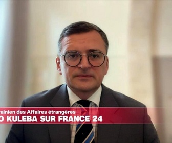 Replay En Tête-à-tête - Dmytro Kuleba : L'accord bilatéral de sécurité entre Kiev et Washington est historique