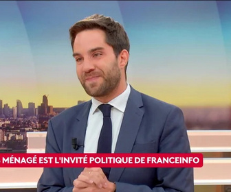 Replay L'invité politique - 27/04/2026