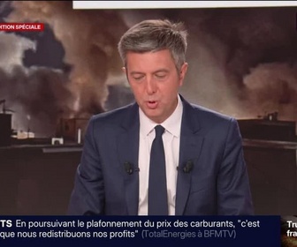 Replay BFM Grand Soir - Blocus, armée : Trump se prépare à une guerre longue ? - 29/04