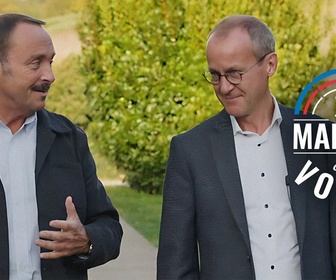 Replay Manger c'est voter - Dans le Maine-et-Loire avec Stéphane Piednoir