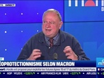 Replay Le débat - Nicolas Doze face à Jean-Marc Daniel : Le néoprotectionnisme selon Macron - 12/05