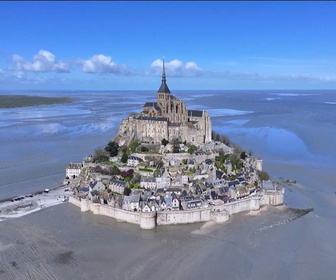 Replay Focus - Restaurer le Mont-Saint-Michel : la sauvegarde d'un bijou du patrimoine français