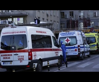 Replay Urgences fermées, manque de personnels de santé : les hôpitaux portugais ne tiennent qu'à un fil