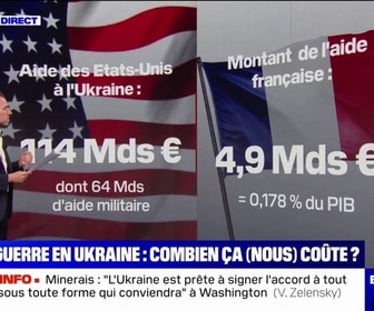 Replay BFM Story - LES ÉCLAIREURS - Le point sur l'aide européenne à l'Ukraine