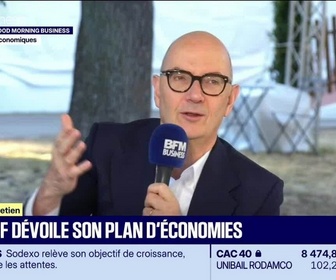 Replay Rencontres économiques d'Aix-en-Provence : édition spéciale de Good Morning Business