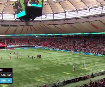 Replay la partie 3 de l'étape 5 à Vancouver - Rugby à 7 - Seven Nations Series