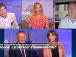 Replay Le débat - Mer Rouge : le détroit s'embrase-t-il ? Les Houthis frappent l'Arabie saoudite et gagnent du terrain