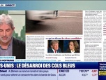 Replay Le Monde de Patrick Sauce - Sous les radars : États-Unis, le désarroi des cols bleus - 21/10