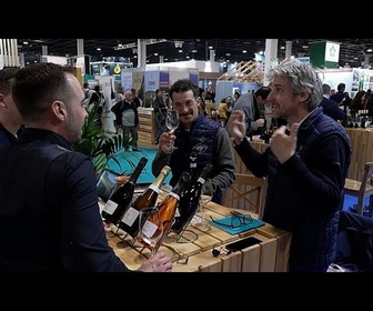 Replay Le plus important salon de la restauration et de l'alimentation d'Europe centrale ouvre ses portes