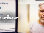 Replay Et maintenant ! - Epstein : une affaire française ?