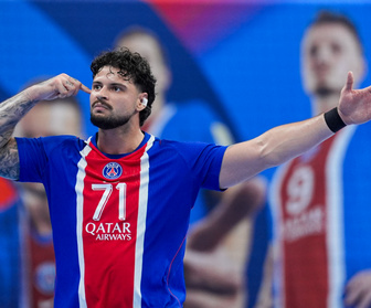 Replay Handball - Ligue des Champions : Un Paris Saint-Germain record écrase Celje