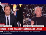 Replay Marschall Truchot - SIGNÉ CONSIGNY - 5 novembre : appel à la grève générale de la CGT - 21/10
