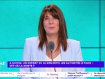 Replay Estelle Midi - Un enfant de 14 ans défie les autorités à Paris : est-ce la honte ?