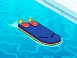 Replay Zig et Sharko - Petit Bassin