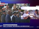 Replay Face à Face - Guerre au Moyen-Orient: Notre volonté, c'est de tout faire pour le cessez-le feu et la liberté de navigation, assure Catherine Vautrin, ministre des Armées