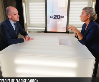 Replay Le 2010, Anne-Sophie Lapix - Le débrief du 09/11/2025