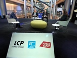 Replay Ici l'Europe - Drônes, navires fantômes et désinformation : la guerre hybride de Poutine contre l'UE