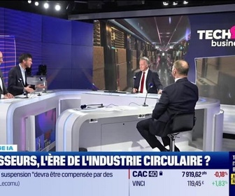 Replay Tech & Co Business - La guerre des GAFAM contre la France - 14/10