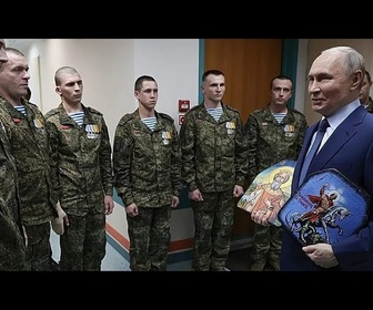 Replay Vladimir Poutine annonce le test de Poseidon, un drone sous-marin à capacité nucléaire