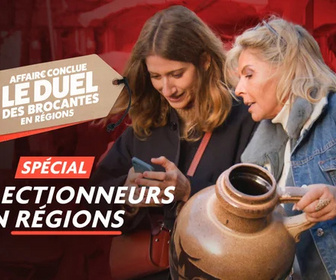 Replay Affaire conclue, tout le monde a quelque chose à vendre - 12/06/2026
