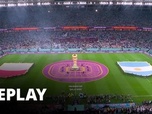 Replay Pologne - Argentine (Groupe C - Phase de groupe de la Coupe du Monde de la FIFA 2022)