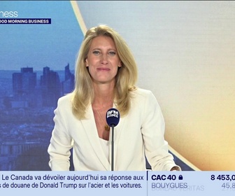 Replay Good Morning Business - Émission du 25 août 2026