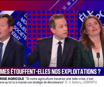 Replay BFM Politique - Dimanche 11 janvier 2026