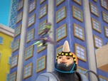 Replay Spidey et ses amis extraordinaires - Rhino le roi de la glisse