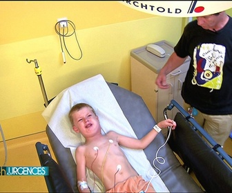 Replay 24H aux urgences - Les anges gardiens