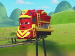 Replay Mighty Express - La chevauchée sauvage d'un taureau