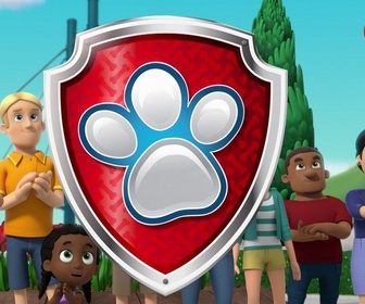 Replay Paw Patrol, la Pat'Patrouille - Le coucou géant